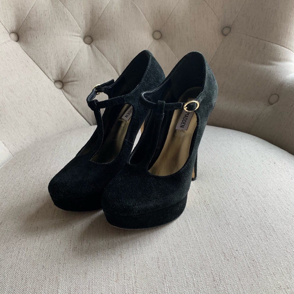 Steve Madden high heels
